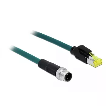Industriële netwerkaccessoire DeLOCK 85442 kabellengte 2 m