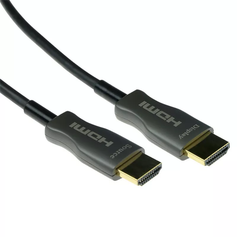 ACT AK3929 HDMI-kabel, 25 m, HDMI type A (standaard), zwart