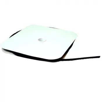 ACT klittenbandkabelbinder sterk 16 mm, klittenbandkabelbinder, nylon, polypropyleen (PP), zwart, 25000 mm, 16 mm, 1 stk.