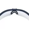 Veiligheidsbril Uvex 9183265 antraciet blauw