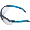Veiligheidsbril Uvex 9183265 antraciet blauw