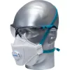Veiligheidsbril Uvex 9183265 antraciet blauw