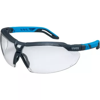Veiligheidsbril Uvex 9183265 antraciet blauw