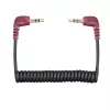 Mobiele telefoon-microfoon Hama RMN Uni zwart, -32 dB, 20–20000 Hz
