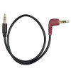Mobiele telefoon-microfoon Hama RMN Uni zwart, -32 dB, 20–20000 Hz