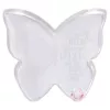 Hama Butterfly fotolijst roze, transparant