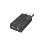 Hama Essential Line USB 2.0 stereogeluidskaart (00200323)