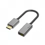 Hama 00200329 videokabel-adapter DisplayPort HDMI zwart