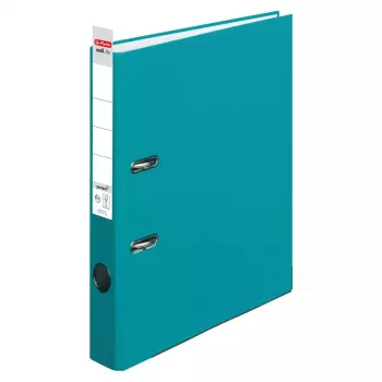 Ringband A4 Herlitz 50015955 turquoise