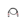 Audiokabel Omnitronic 30220401 0,5 m XLR 3-polig zwart
