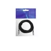 Audiokabel Omnitronic 3022058N 20 m XLR (3-polig) zwart