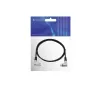 Audiokabel Omnitronic 30220630 1,5 m XLR 3-polig zwart
