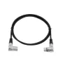 Audiokabel Omnitronic 30220630 1,5 m XLR 3-polig zwart