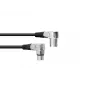 Audiokabel Omnitronic 30220630 1,5 m XLR 3-polig zwart