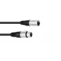Audiokabel XLR 5-polig Omnitronic 30220769