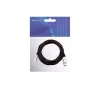 Audiokabel 2m Omnitronic 3022516M XLR 3-polig 6,35mm zwart