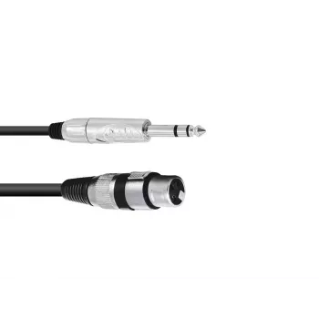 Audiokabel 2m Omnitronic 30225182