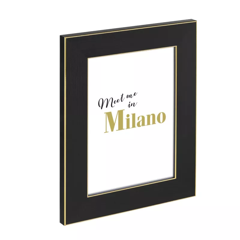 Hama Milano fotolijst zwart
