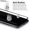 Gehard glas KAPSOLO iPhone X