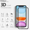 Gehard glas KAPSOLO iPhone X