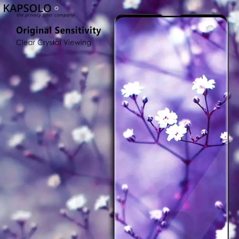 Gehard glas KAPSOLO iPhone X