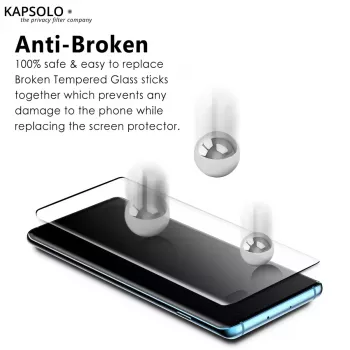Gehard glas KAPSOLO Samsung Galaxy Note 20