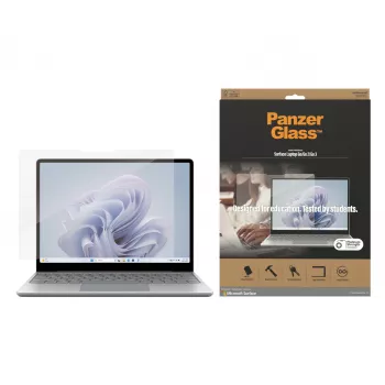 PanzerGlass® schermbeschermglas Microsoft Surface Laptop Go3 | Go 2 | Go