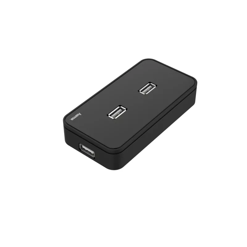 Hama 00200123 Entry Line 7-poorts USB 2.0-hub, desktop