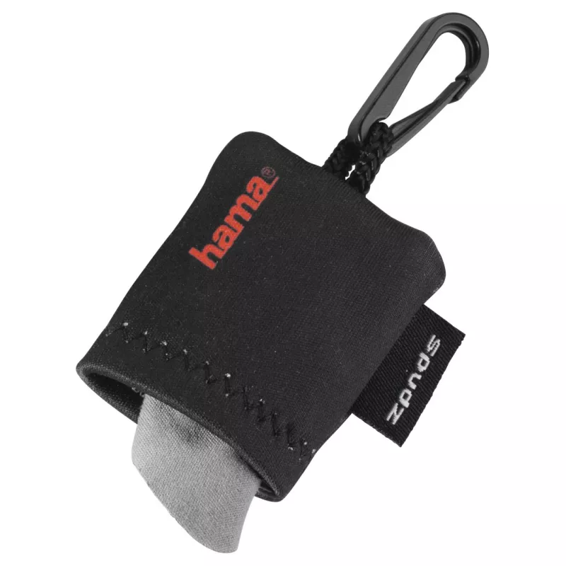 Hama tas polyester Zwart, Grijs 1 st.