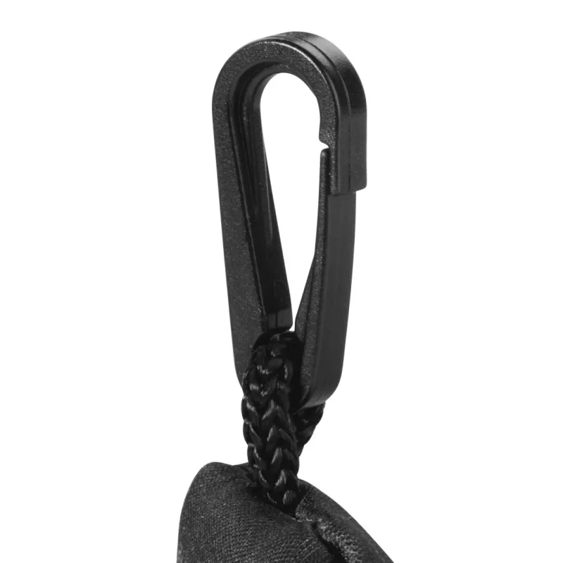 Hama tas polyester Zwart, Grijs 1 st.