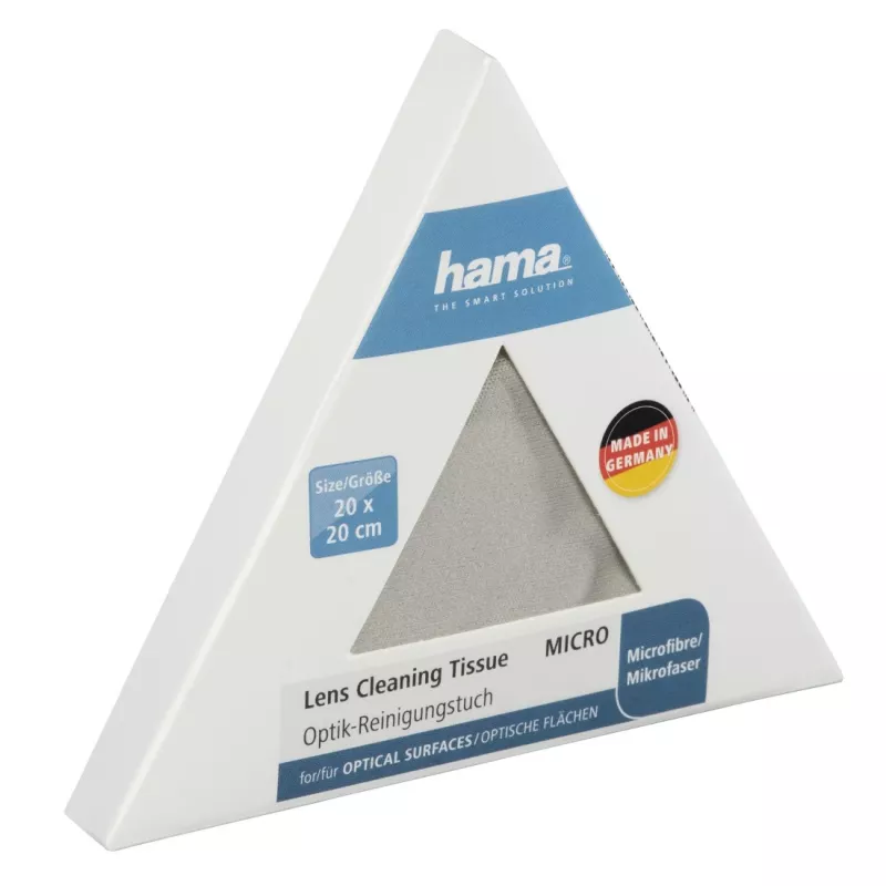 Hama Optic Dry reinigingsset voor digitale camera