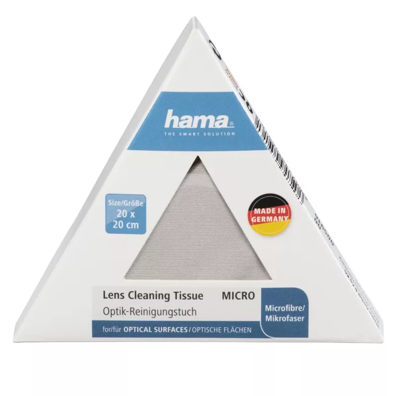 Hama Optic Dry reinigingsset voor digitale camera