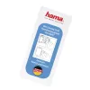 Hama Pro-Optik microvezel, papiergrijs 1 stuks