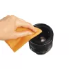 Hama 00005999 reinigingsdoek katoen oranje 1 stuks