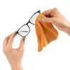 Hama 00005999 reinigingsdoek katoen oranje 1 stuks