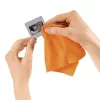 Hama 00005999 reinigingsdoek katoen oranje 1 stuks
