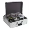 Aktenkoffer Roadinger 30122053 multiplex zilver voor platen