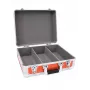 Hardcase Roadinger 3012205A voor platen rood 425x380x175 mm