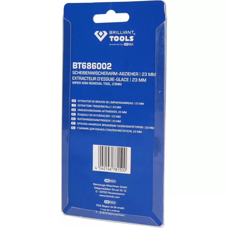 Voertuigreparatie/-onderhoud Brilliant Tools BT686002