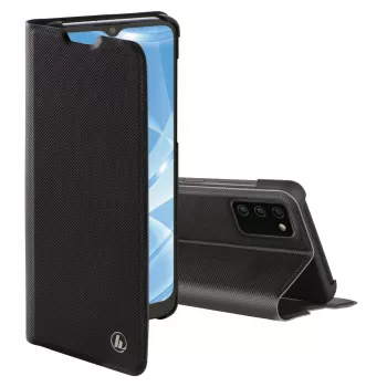 Hama slank Pro telefoonhoes 16,5 cm (6,5 inch) folio zwart