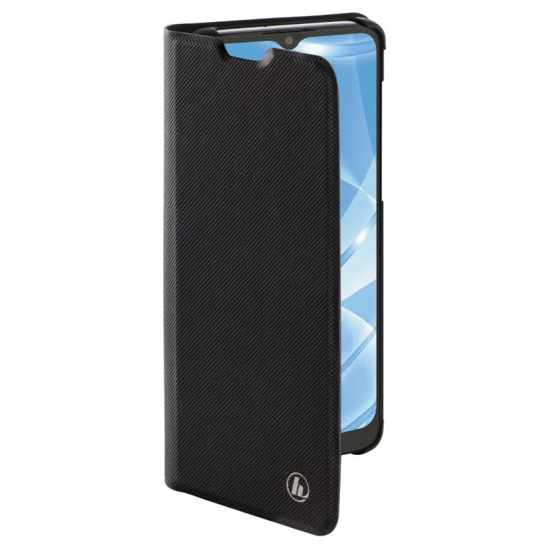 Hama slank Pro telefoonhoes 16,5 cm (6,5 inch) folio zwart