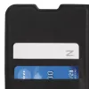 Hama slank Pro telefoonhoes 16,5 cm (6,5 inch) folio zwart