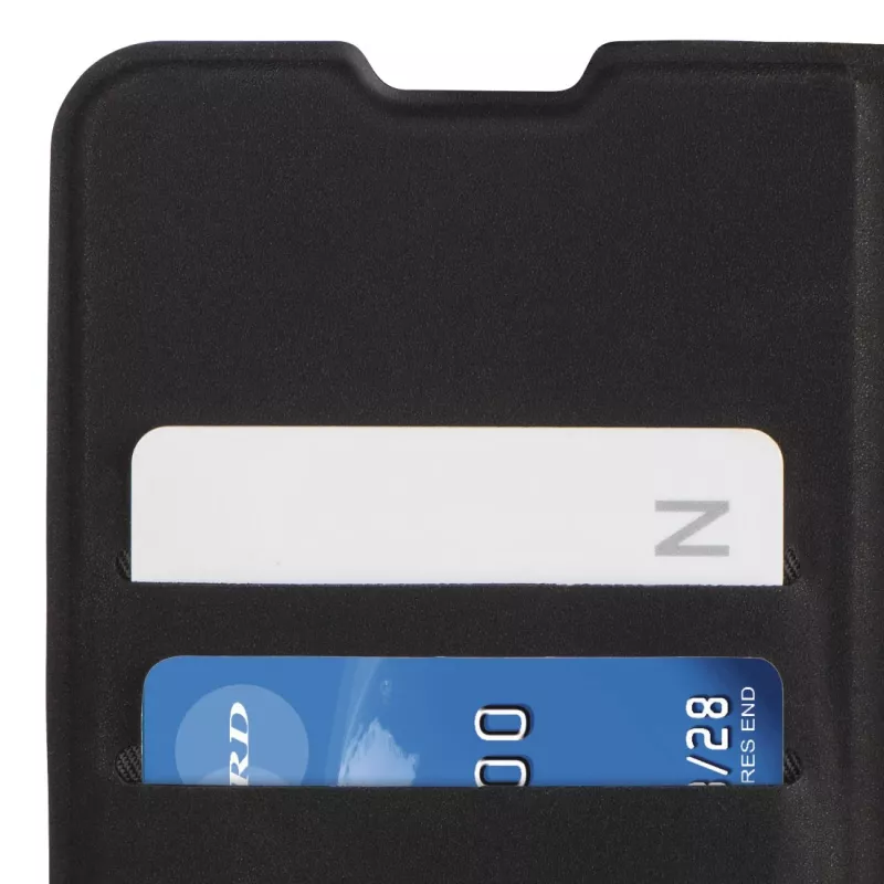 Hama slank Pro telefoonhoes 16,5 cm (6,5 inch) folio zwart