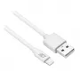 ACT USB 2.0 laad-/datakabel A-stekker - Lightning-stekker 1 meter, MFI-gecertificeerd
