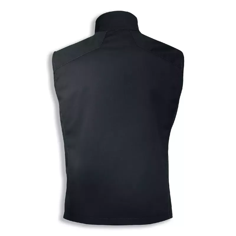 Vest Uvex suXXeed zwart katoen polyester 245 g/m²
