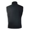 Vest Uvex suXXeed zwart heren katoen polyester 245 g/m²