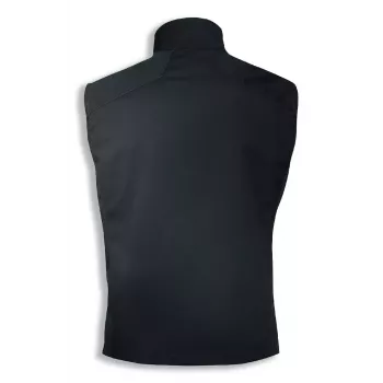 Vest Uvex suXXeed zwart heren katoen polyester 245 g/m²