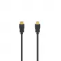Hama 00305007 HDMI-kabel 1,5 m HDMI Type-A (standaard) zwart