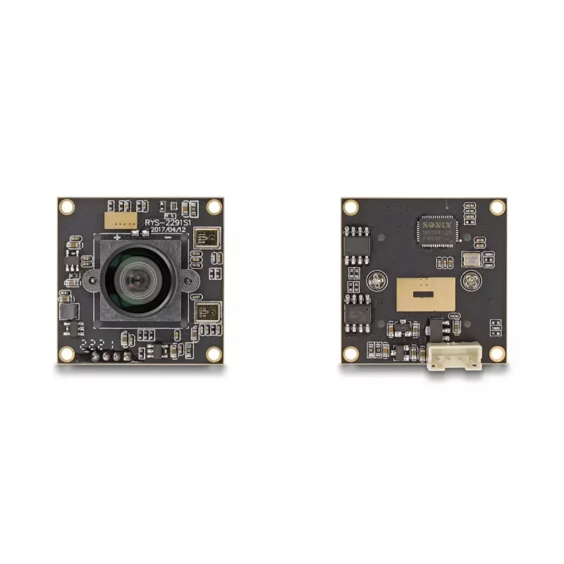 DeLOCK webcam 12074 2,1 MP 1920 x 1080 USB 2.0 zwart