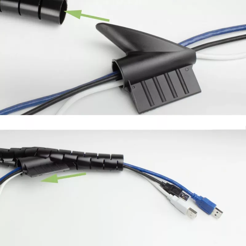 ACT CT4050 kabelmanagement-accessoire